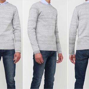 S.N.S. Herning Men’s Trope Sweater Size Small